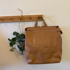 Mina Baie full size backpack. Leather. Perfect condition